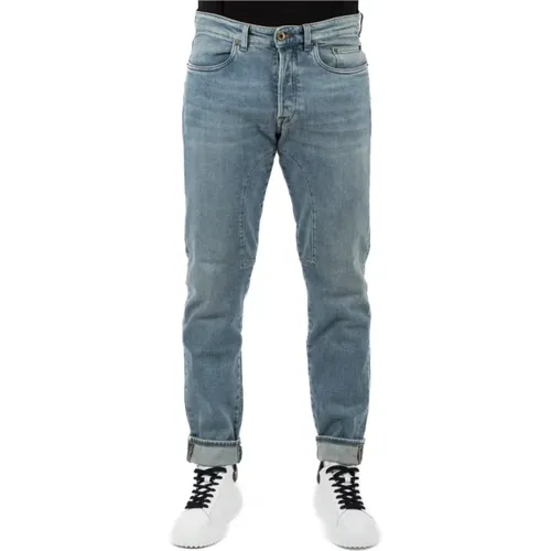 Herren Jeans , Herren, Größe: W30 - Siviglia - Modalova