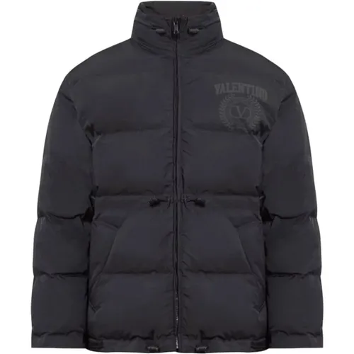Stylish Jacket for Men , male, Sizes: M, L - Valentino - Modalova
