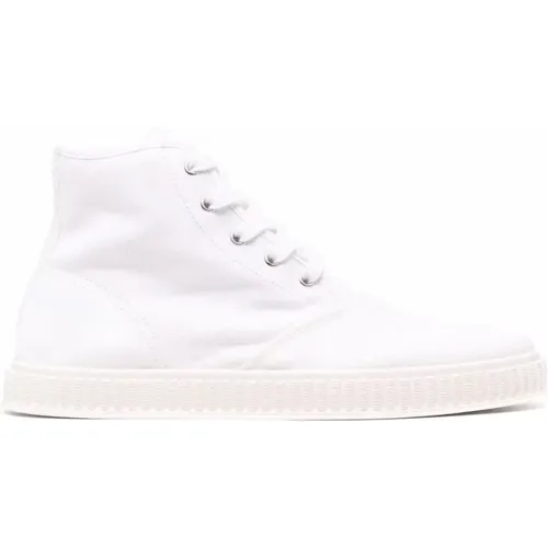 Elevate Your Sneaker Game with Numbers Logo Hi-Top Sneakers , male, Sizes: 11 UK, 9 UK - Maison Margiela - Modalova