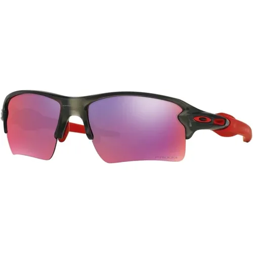 Flak 2.0 XL Prizm Road Sunglasses , unisex, Sizes: ONE SIZE - Oakley - Modalova