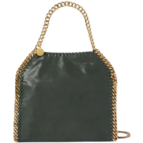 Chain Tote Bag , female, Sizes: ONE SIZE - Stella Mccartney - Modalova