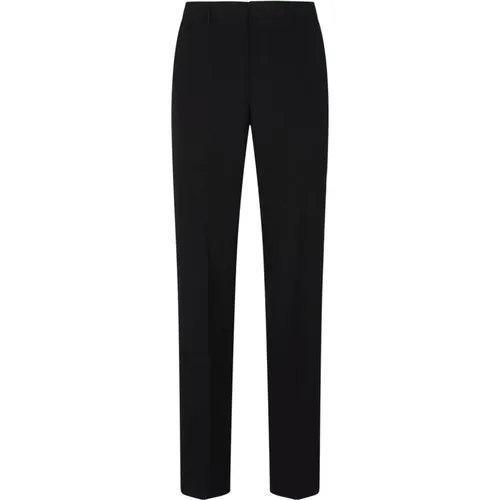 Raw Cut Slim Fit Pants , female, Sizes: L, M - Givenchy - Modalova