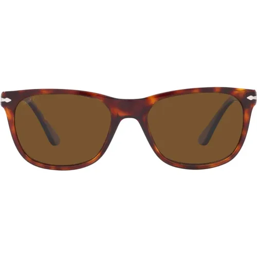 Iconic Polarized Sunglasses , unisex, Sizes: 54 MM - Persol - Modalova