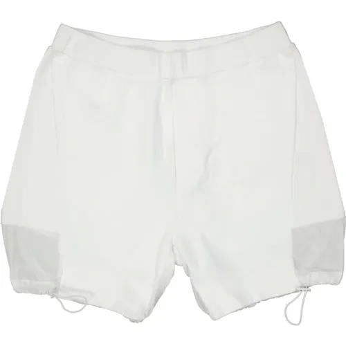 Logo Cotton Shorts Ss22 , male, Sizes: XL - Dsquared2 - Modalova