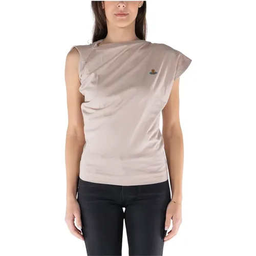 Hebo T-Shirt , Damen, Größe: M - Vivienne Westwood - Modalova