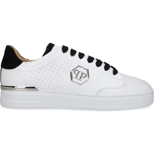 Speed Low Top Sneaker Usc0537 , Herren, Größe: 45 EU - Philipp Plein - Modalova