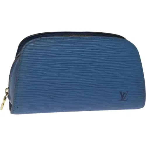 Pre-owned Leder pouches - Louis Vuitton Vintage - Modalova