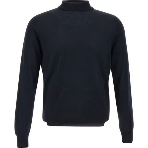 Merinowolle Rollkragenpullover - Filippo De Laurentiis - Modalova