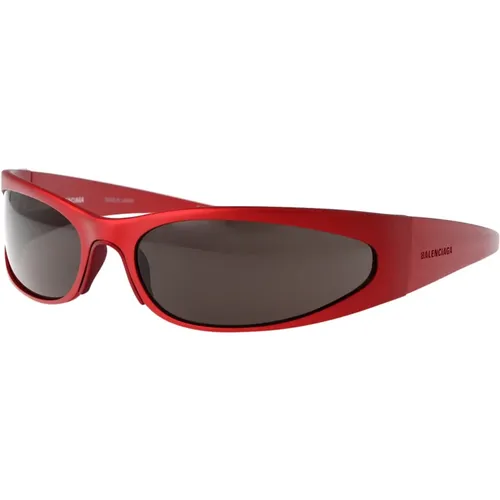 Stylische Sonnenbrille Bb0290S , Herren, Größe: ONE Size - Balenciaga - Modalova