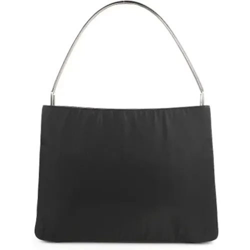 Pre-owned Nylon handbags , female, Sizes: ONE SIZE - Prada Vintage - Modalova