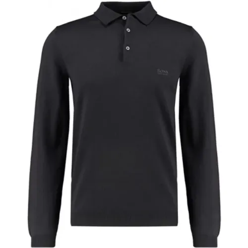 Bono Shirt , male, Sizes: M - Hugo Boss - Modalova