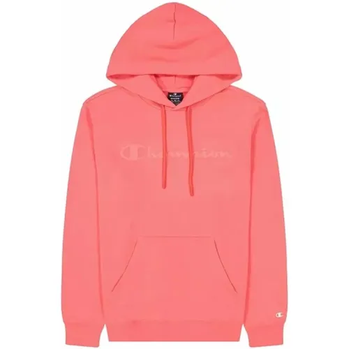 Hoodie , Damen, Größe: M - Champion - Modalova