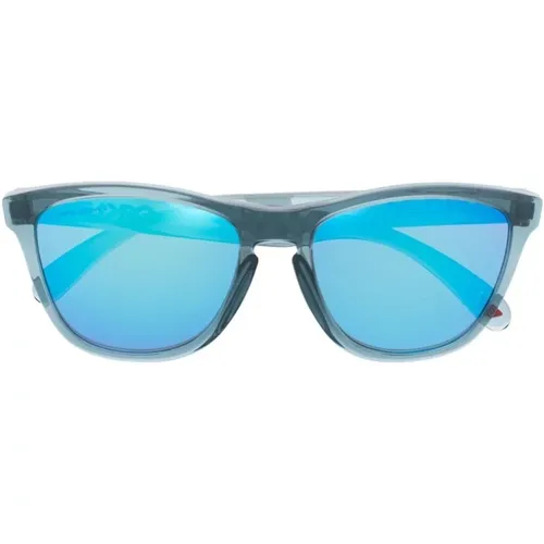 Stylish Sunglasses , unisex, Sizes: ONE SIZE - Oakley - Modalova