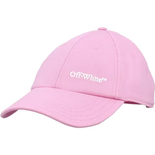 Rosa 3D Logo Cap Aw24 , Damen, Größe: M - Off White - Modalova