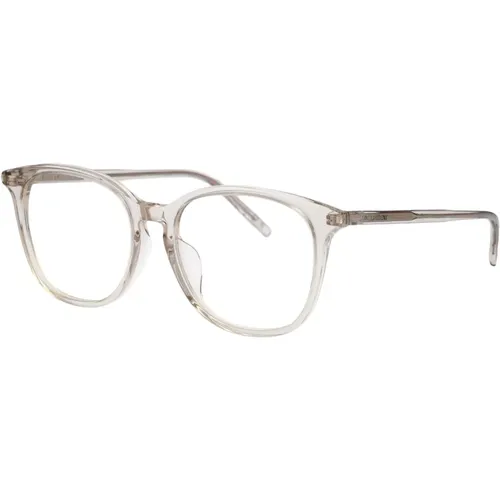 Modern Optical Glasses SL 724/F , female, Sizes: 53 MM - Saint Laurent - Modalova