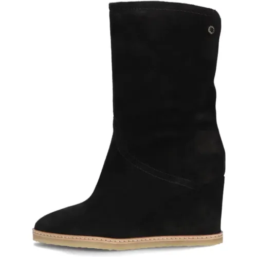 Ankle Boots , Damen, Größe: 41 EU - Notre-v - Modalova