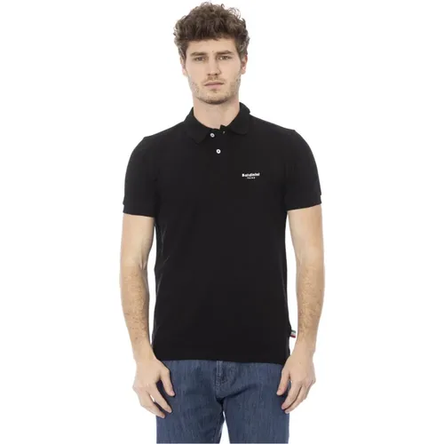 Trend Polo Shirt mit Logo , Herren, Größe: 2XL - Baldinini - Modalova