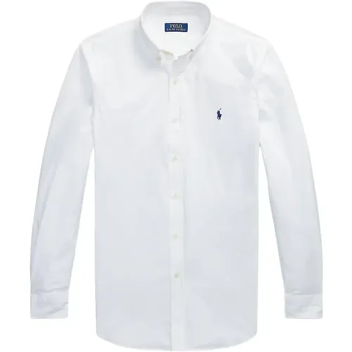 Stilvolles Hemd für Männer , Herren, Größe: L - Polo Ralph Lauren - Modalova
