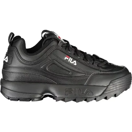 Sleek Disruptor Sports Shoes , female, Sizes: 7 UK, 6 UK, 3 UK, 4 UK, 5 UK - Fila - Modalova