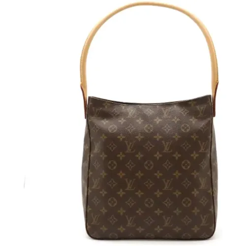 Pre-owned Canvas louis-vuitton-taschen - Louis Vuitton Vintage - Modalova