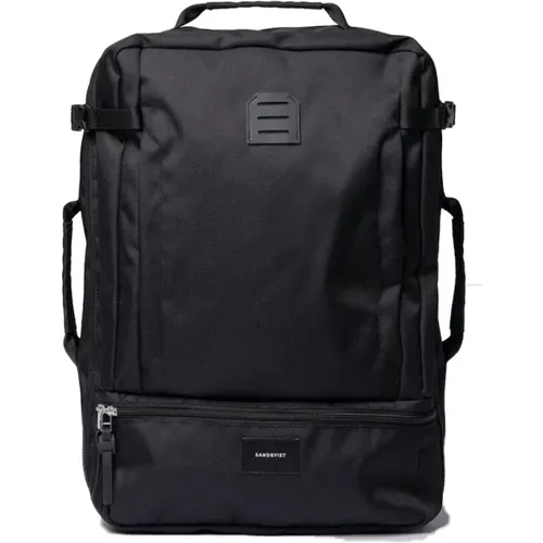 Backpack , unisex, Sizes: ONE SIZE - Sandqvist - Modalova