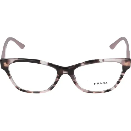 Glasses,Stilvolle Brille 0PR 03Wv - Prada - Modalova