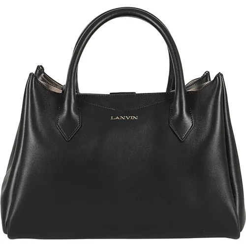 Schicke Top-Griff Tasche Lanvin - Lanvin - Modalova