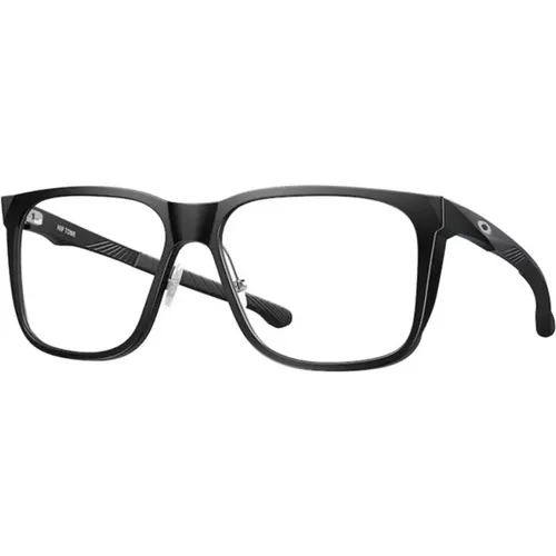 Stilvolle Schwarze Sonnenbrille - Oakley - Modalova