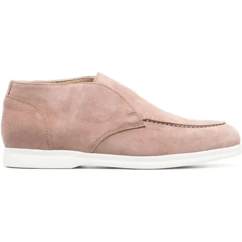 Chukka mocassins , female, Sizes: 6 UK, 8 UK, 7 UK - Doucal's - Modalova