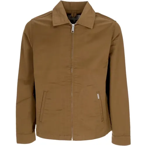 Modular Jacket Streetwear , Herren, Größe: L - Carhartt WIP - Modalova