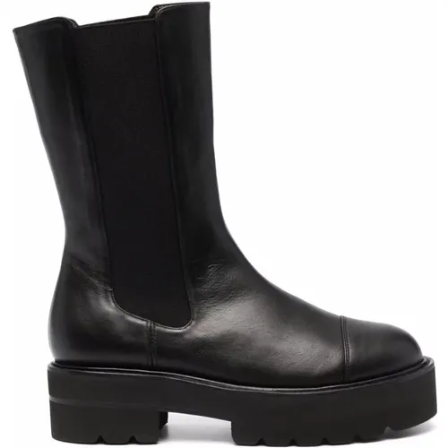 Ankle Boots , Damen, Größe: 38 1/2 EU - Stuart Weitzman - Modalova