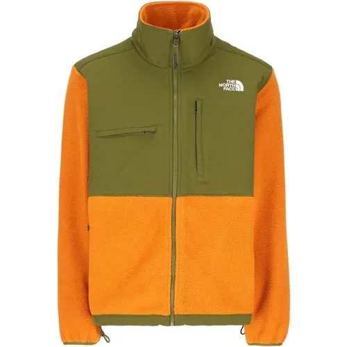 M Ripstop Denali Jacket , male, Sizes: S - The North Face - Modalova