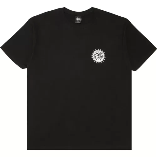 One World Love Tiki Chain Tee - Stüssy - Modalova