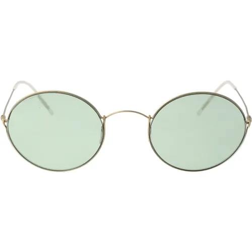 Trendige Sonnenbrille 0Ar6115T Modell - Giorgio Armani - Modalova