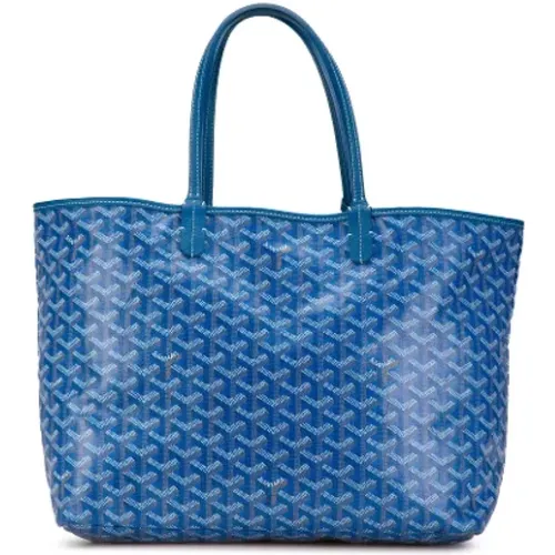 Pre-owned Fabric totes , female, Sizes: ONE SIZE - Goyard Vintage - Modalova