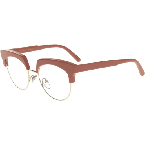 Glasses , Damen, Größe: 51 MM - Marni - Modalova
