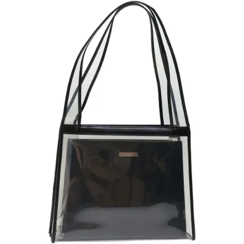 Pre-owned Vinyl totes , female, Sizes: ONE SIZE - Gucci Vintage - Modalova