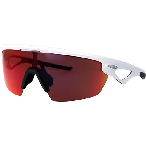 Stylish Sphaera Sunglasses for Summer , unisex, Sizes: 36 MM - Oakley - Modalova