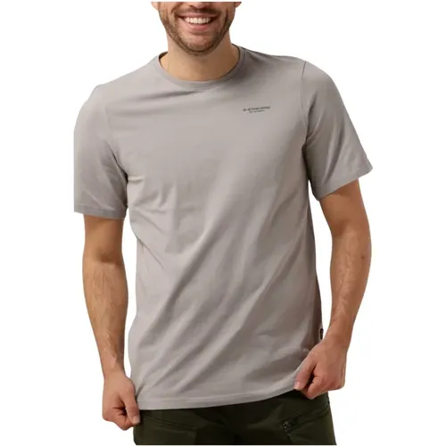 Herren Polo & T-shirt Slim Base,Herren Polo & T-Shirt Slim Base - G-Star - Modalova