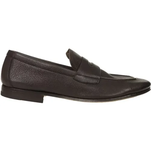 Loafers , Herren, Größe: 43 EU - Henderson Baracco - Modalova