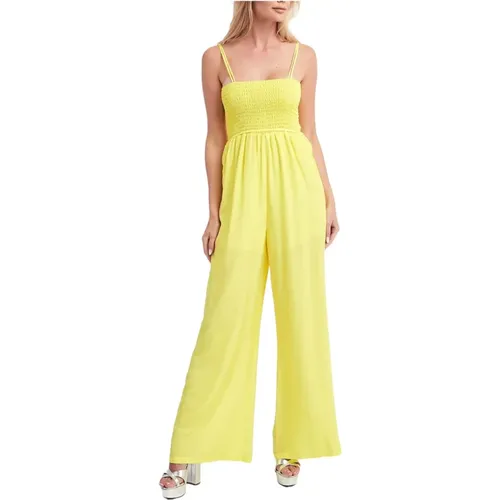 Elevate Your Style with this Stunning Jumpsuit , female, Sizes: S, M, L - PATRIZIA PEPE - Modalova