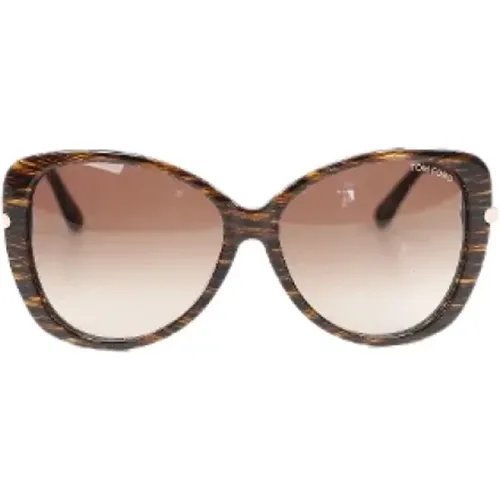 Pre-owned Acetat sonnenbrillen - Tom Ford Pre-owned - Modalova