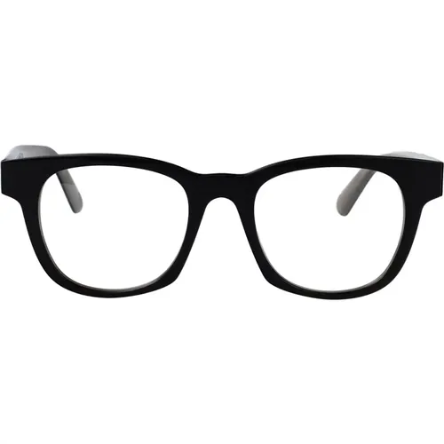 Stylish Optical Ml5121/V Eyewear , unisex, Sizes: 50 MM - Moncler - Modalova