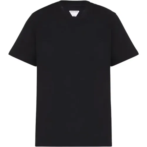 Casual Baumwoll T-Shirt - Bottega Veneta - Modalova