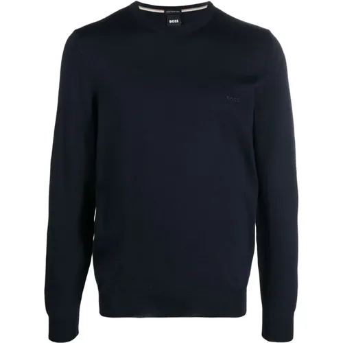 Sweater Collection , male, Sizes: M, XL, S, L, 2XL - Hugo Boss - Modalova