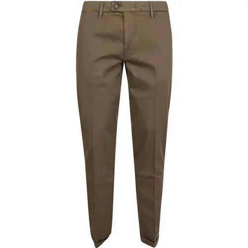 Mucha10 Mens Pants , male, Sizes: W36, W40 - Re-Hash - Modalova