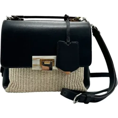 Pre-owned Raffia balenciaga-bags , female, Sizes: ONE SIZE - Balenciaga Vintage - Modalova