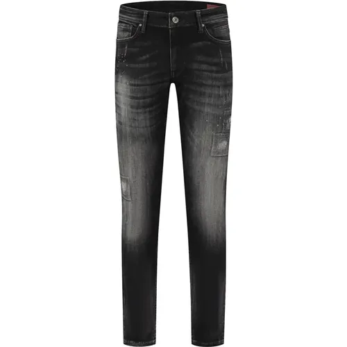 Slim-fit Jeans , Herren, Größe: W30 - PureWhite - Modalova
