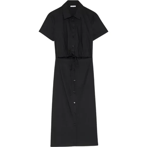 Shirt Dresses , female, Sizes: M - PATRIZIA PEPE - Modalova