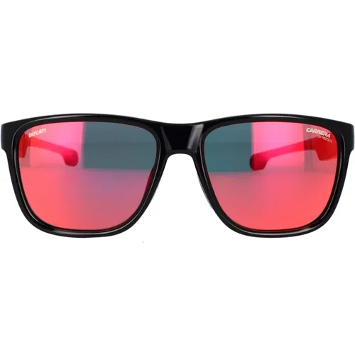 Ducati Carduc Sunglasses , male, Sizes: 57 MM - Carrera - Modalova